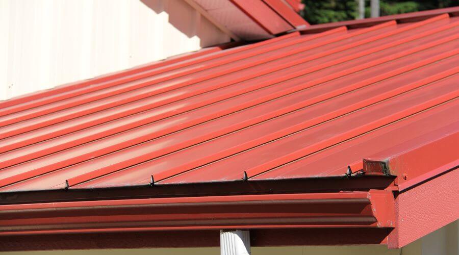 Industrial Roof Inspection in Curryville, PA